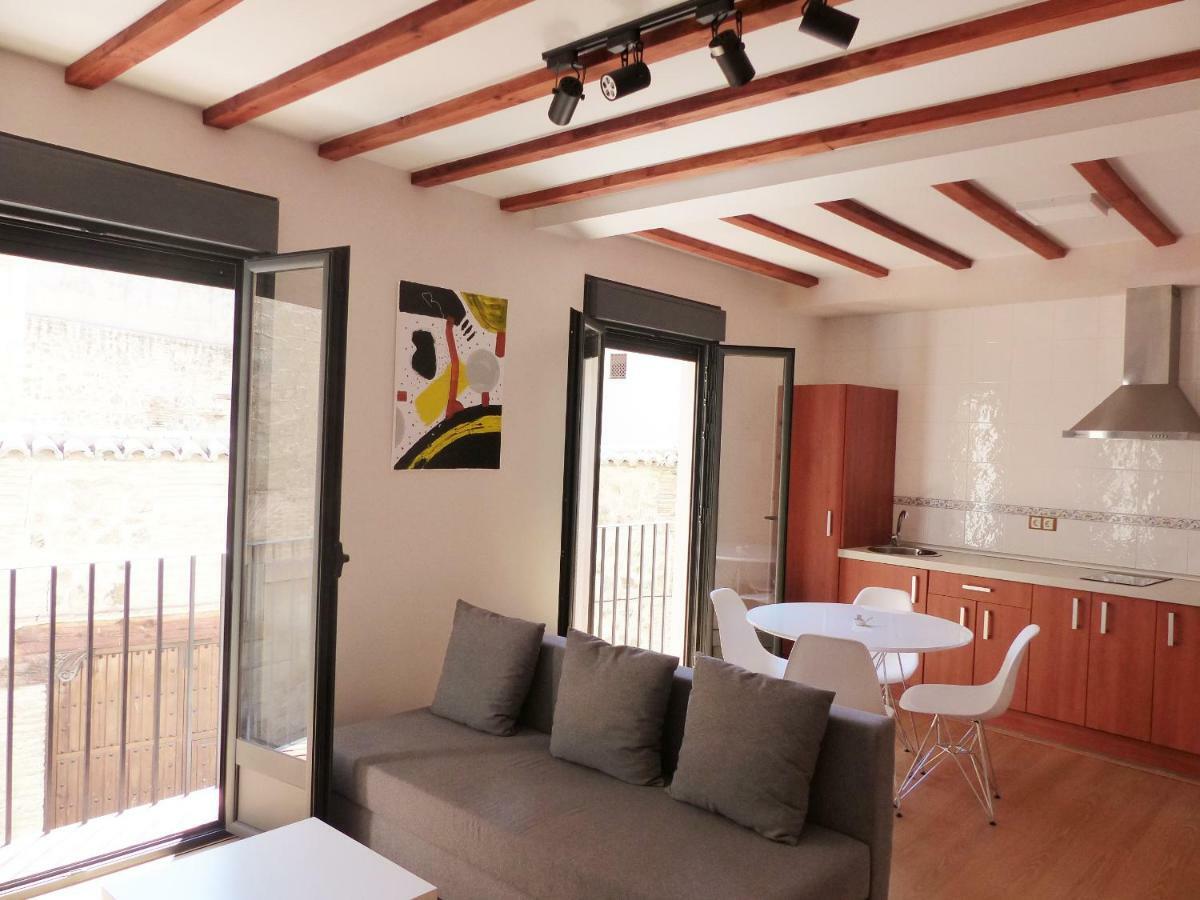 Apartamento A Con Garaje Privado Toledo Exterior photo