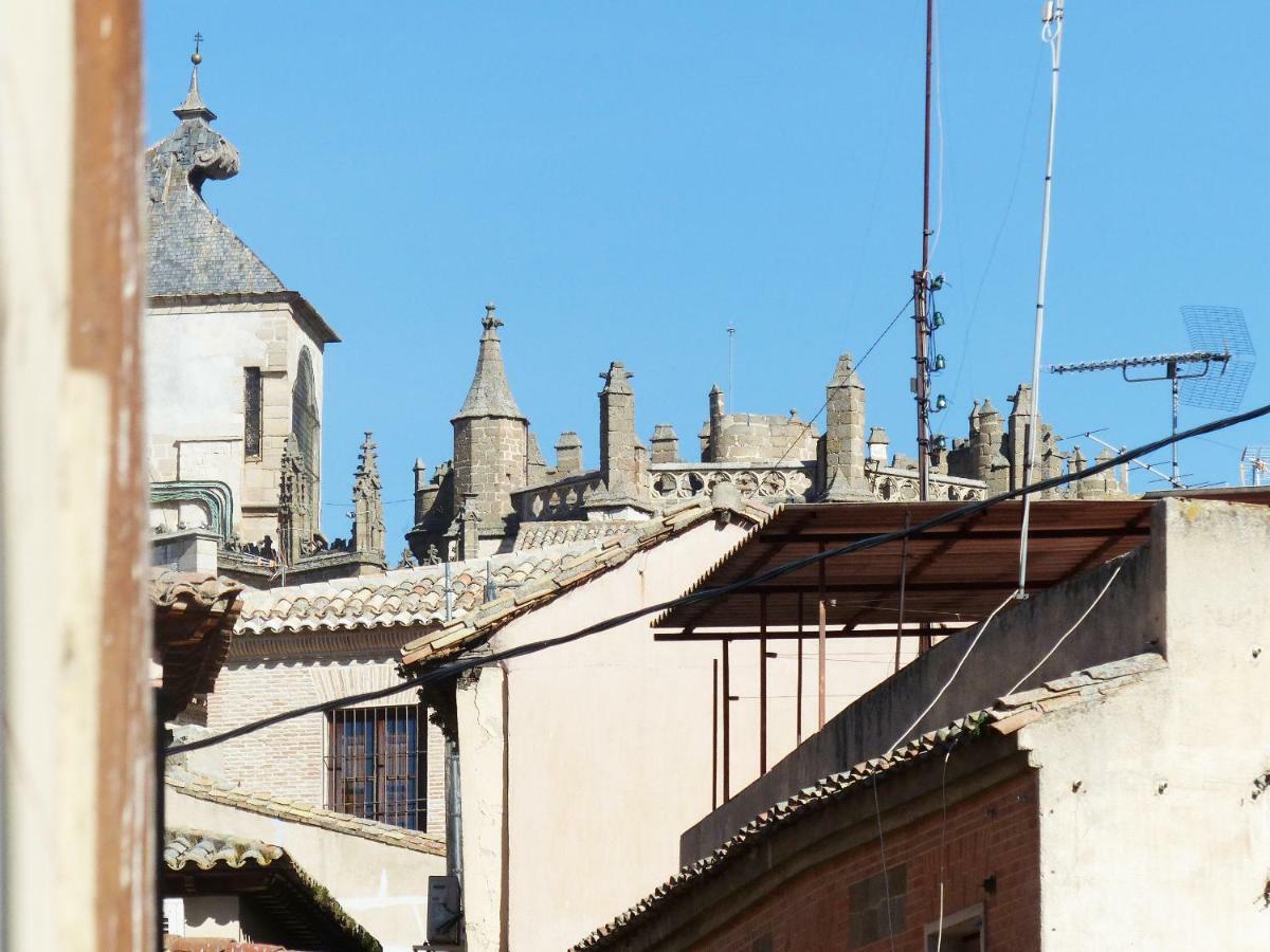 Apartamento A Con Garaje Privado Toledo Exterior photo